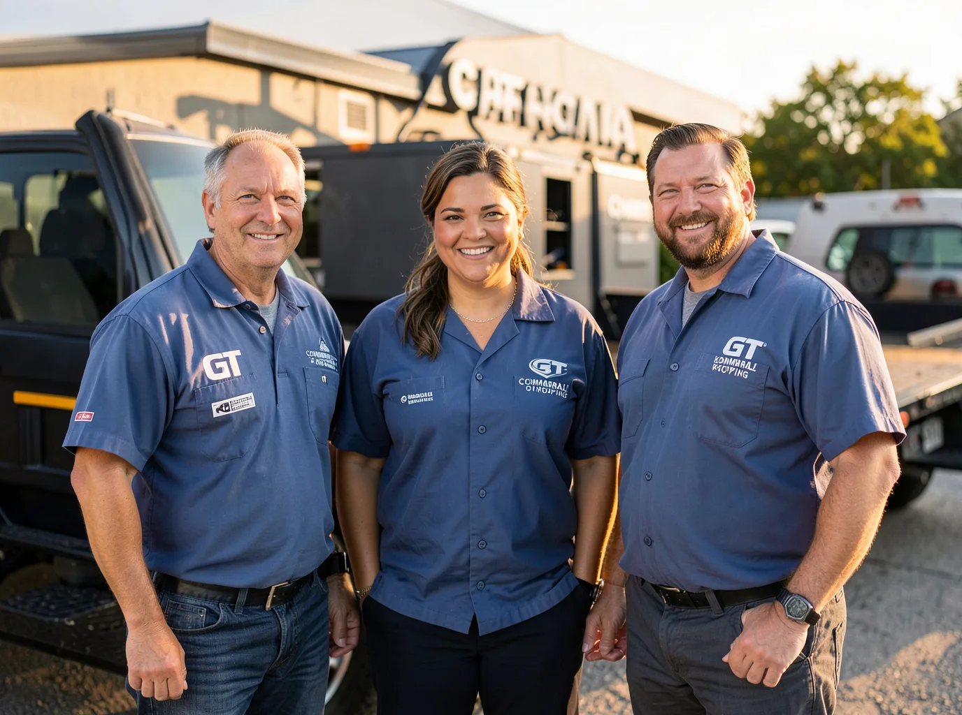 Flat Roof Repair company in Aberdeen, WA